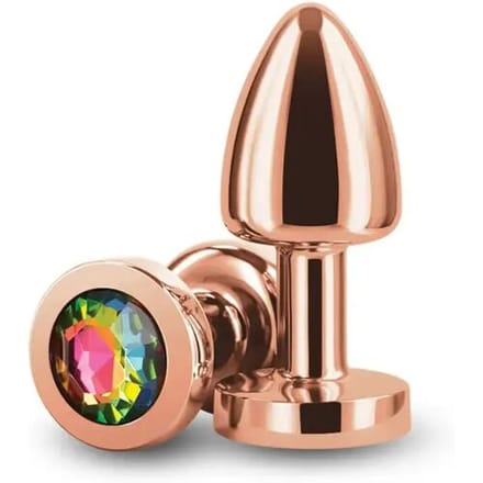 NS Novelties Rear Assets Buttplug Mini