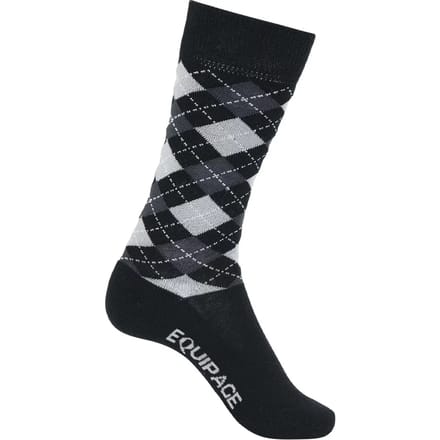 Rijsokken Equipage Lax argyle