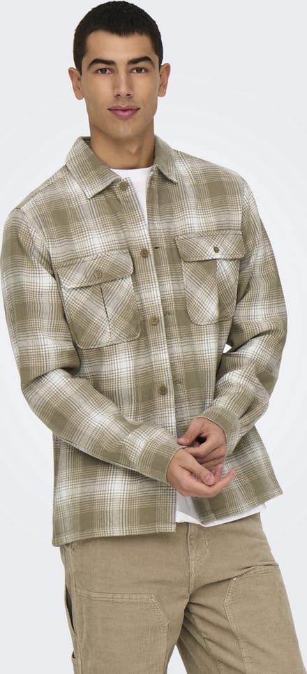 ONLY & SONS Overhemd ONSCEDRIC Overhemd