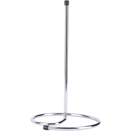 RVS Decanteerkaraf Rek Houder Ondersteboven Rode Wijn Decanteren Droogstand Accessoires white