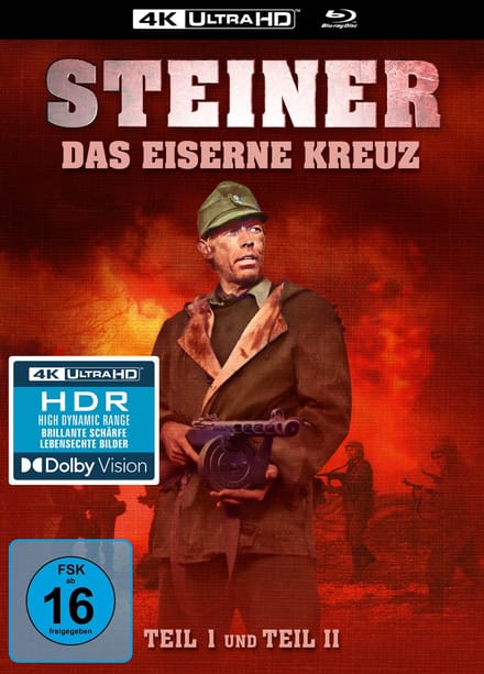 Fernsehjuwelen 6424770 film en Video Blu-ray Full HD