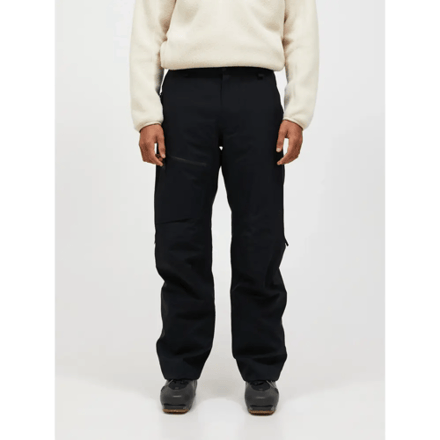 Peak Performance Alpine GoreTex C-Knit™ 3L Pant Heren (Maat - M, Kleur - BLACK)