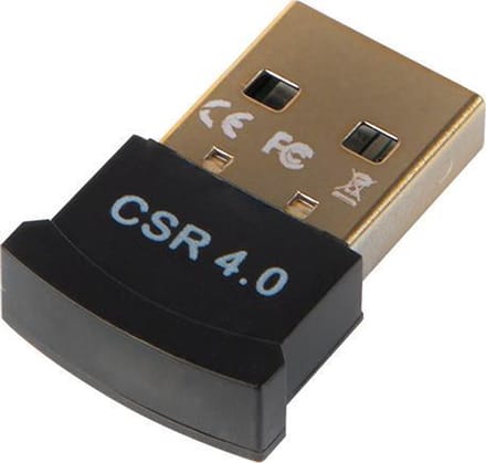 ABC-Led USB Micro Bluetooth Dongle - Universeel
