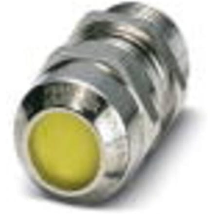 Phoenix Contact 1415165 Wartel M25 Metaal Zilver 10 stuk(s)