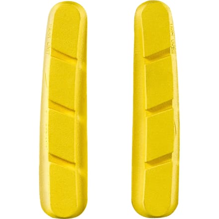 Mavic 16hg/s Carbon Cxr Velgremblokken Geel