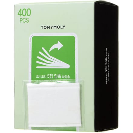TONYMOLY - 5-Layer Cotton Sheet - 400stuk