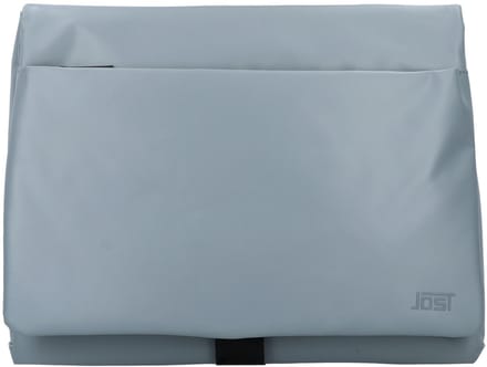 Jost Tolja - Schoudertas L 15 38 cm (hellgrau)