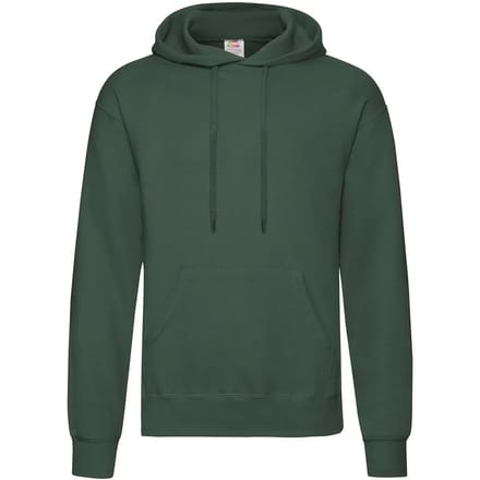Hoodie Fruit of the Loom Classic