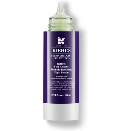 Kiehl's Kiehl's Retinol Fast Release Wrinkle-Reducing Night Serum