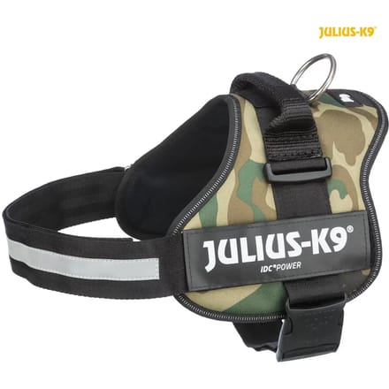 K9®Powertuig, L - maat 1, camouflage