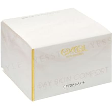 EXCEL - Day Skin Comfort SPF PA++ 43g
