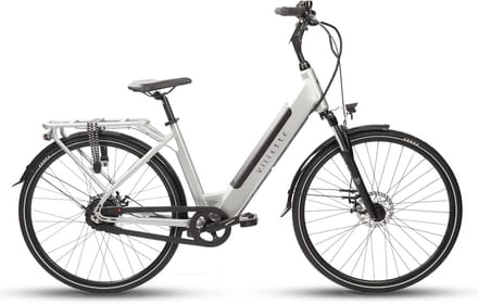 Villette L' Amant Automatic dames e-bike 13Ah 2sp 28 inch Celtic Grey