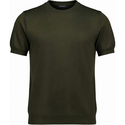 Vaganza T-shirt T-shirts Khaki Tv-4005