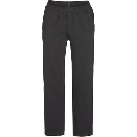Minimalistische zwarte loungebroek Ringella - Zwart - Maat - 36