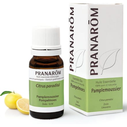 Pranarôm Etherische Olie Pompelmoes 10 olie