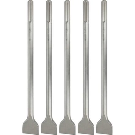 Heller 22883 1 Spadebeitel 50 mm Gezamenlijke lengte 400 mm SDS-Max 5 stuk(s)