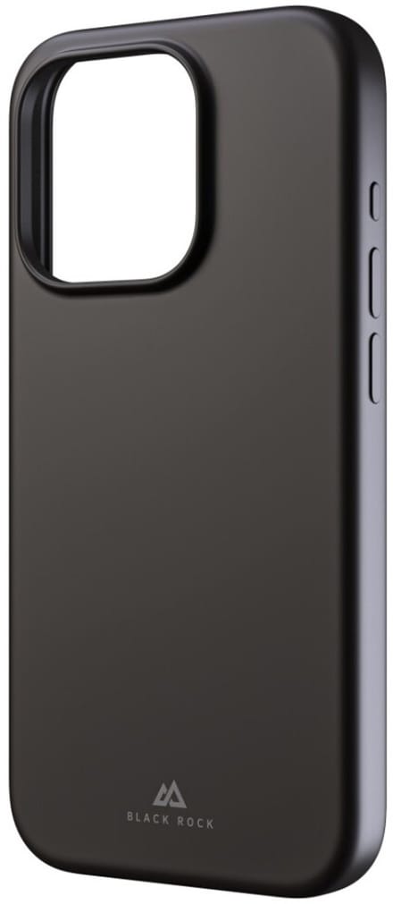 Black Rock Urban Case Cover Apple iPhone 15 Pro Zwart Inductieve lading, Stootbestendig