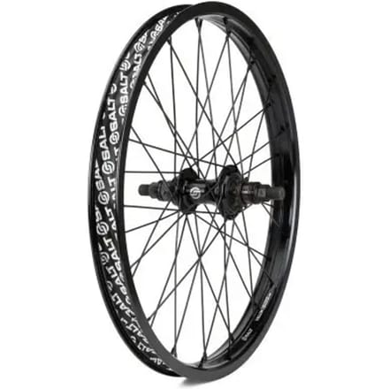 Achterwiel met cassette Salt Rookie