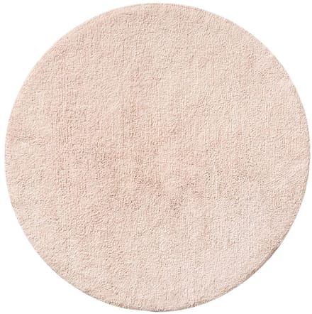 Petite Amélie Kindervloerkleed - 100% Katoen - Ø120 cm - Roze