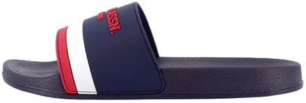 U.s. Polo Assn. Skye Slippers Blauw EU 43 Man