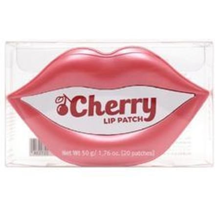 Pretty skin - Design Your Beauty Cherry Lip Patch 20 patches