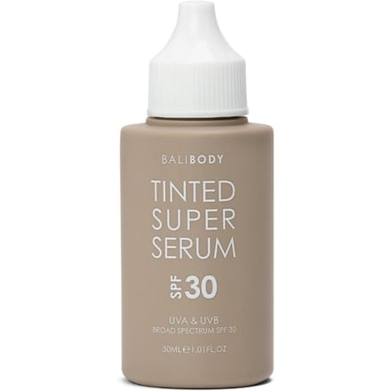 Bali Body Tinted Super Serum Natural 30 ml