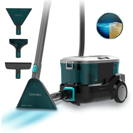Hoover Cecotec Conga CarpetClean 10000 EasyHome