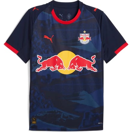 Uitshirt RB Salzburg 2025/26