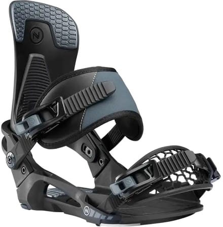 Nidecker Muon Snowboardbindingen Zwart Xl
