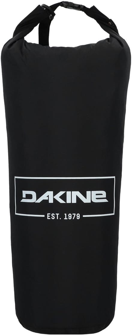 Dakine Packable Rolltop Dry Bag 20L - Black