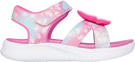 Skechers JUMPSTERS SANDAL - BUTTERFLY Meisjes Sandalen - Roze