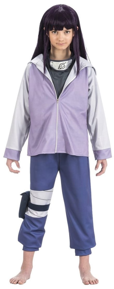 Hinata Hyuga Ninja Strijder - Meisje