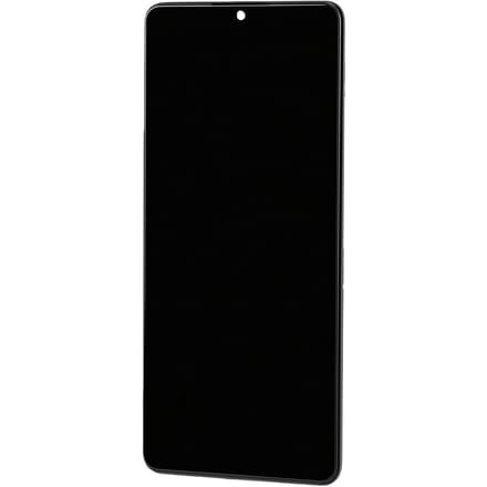 Écran LCD Tactile de Remplacement pour Samsung Galaxy A42 Écran Digitizer avec Haute Résolution Tactile Réactif