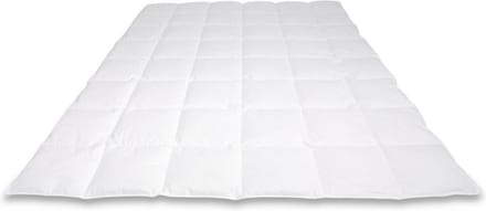 Cassenz PICASSO | donzen dekbed | 90% ganzendons | Zomer | warmteklasse 4