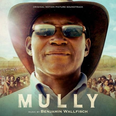 Benjamin Wallfisch - Mully (CD)