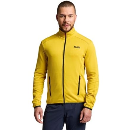 Fleece Jack Slam Act Grid Fleece