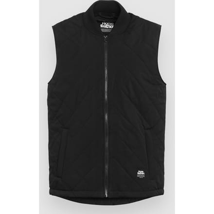 Horsefeathers Rogue Bodywarmer zwart