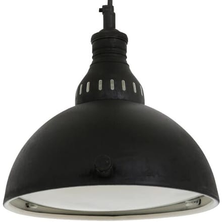 KS Verlichting Hanglamp Orsay Antiek Zwart