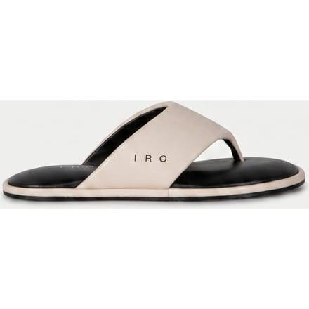 IRO Paris Frutti Sandals Sand Taglia: 37 | Infradito Outlet | Donna | Marrone