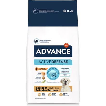 Advance - Adult - Labrador Retriever - 11,5 kg