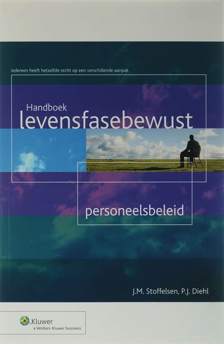 Handboek Levensfasebewust Personeelsbeleid - J.M. Stoffelsen