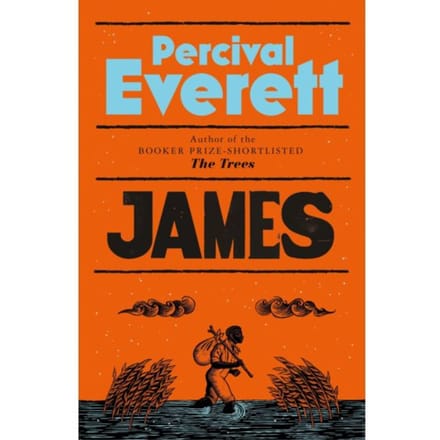 James door Percival Everett (Engels, Paperback)