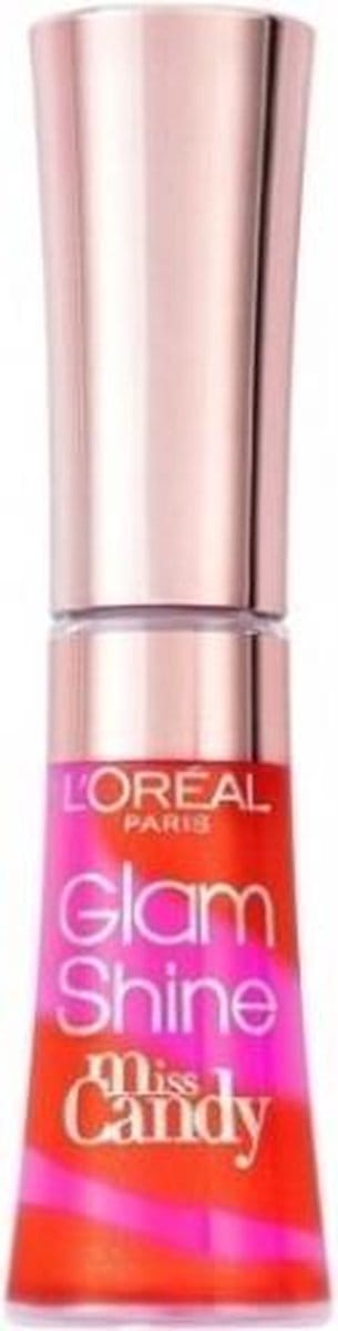 L'Oréal Glam Shine Miss Candy Lipgloss - 703 Tart Lollipop