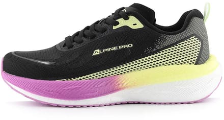 Alpine Pro Harra Hardloopschoenen Zwart EU 40 Vrouw