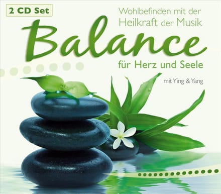 Balance Fur Herz und Seele mit Ying Yang