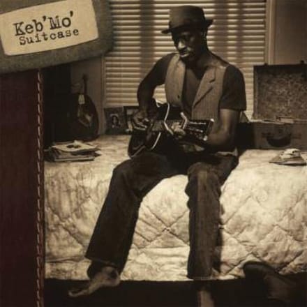Keb' Mo' - Suitcase (LP) (Limited Edition) (Remastered)