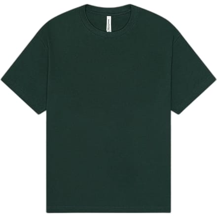 Bella+Canvas Unisex Heavyweight Tee CV3010 - Forest - S