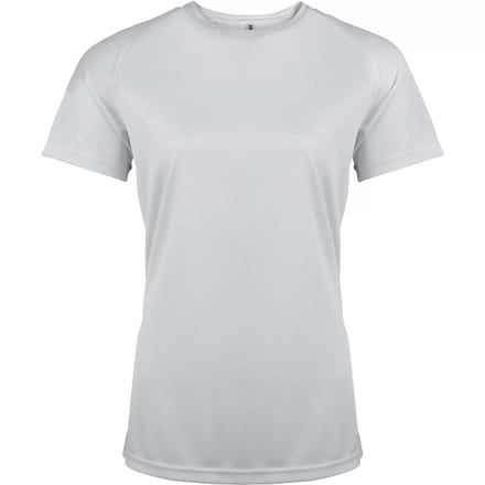 PROACT® Functioneel damessportshirt PA439 - White - M