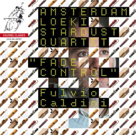 Amsterdam Loeki Stardust Quartet - Fade Control (SACD)