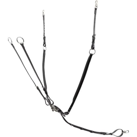 Jachthalsband voor paarden BR Equitation Corsham